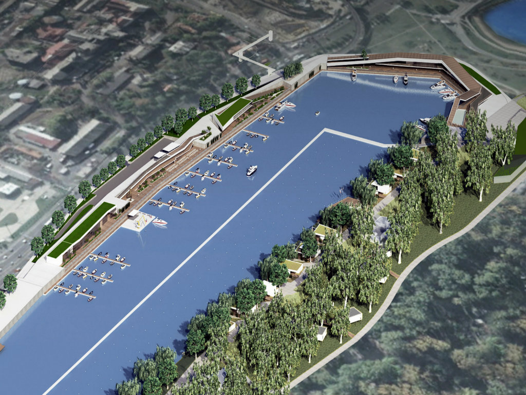 Beograd u pokretu apeluje da se uredi Čukarički rukavac