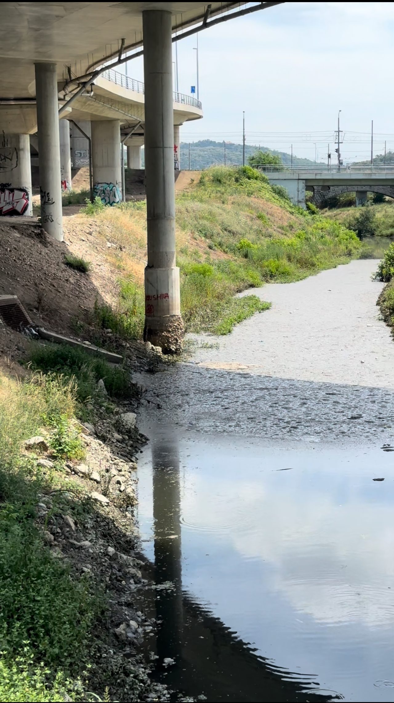 Beograd u pokretu traži da se hitno izmesti korito Topčiderske reke