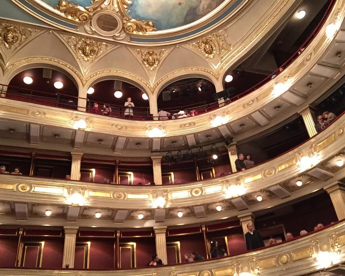 Beogradu je potrebna zgrada opere