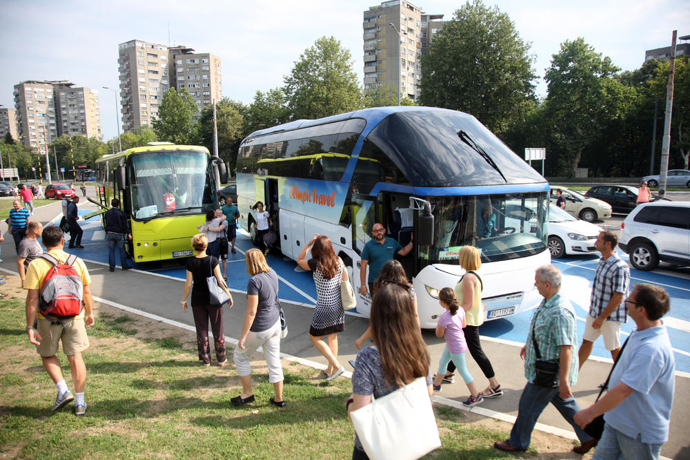 Beograd u pokretu predlaže jednake i neoporezovane dnevnice za nastavnike kako bi ekskurzije bile pristupačnije