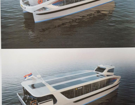 Rečni prevoz u Beogradu: Nove linije povezivaće Blokove, Borču i centar