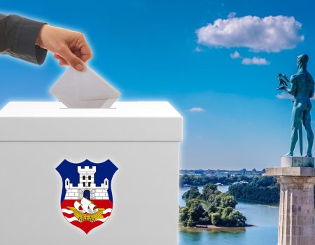Direktni izbori u Beogradu: Predlog za izbor gradonačelnika i predsednika opština
