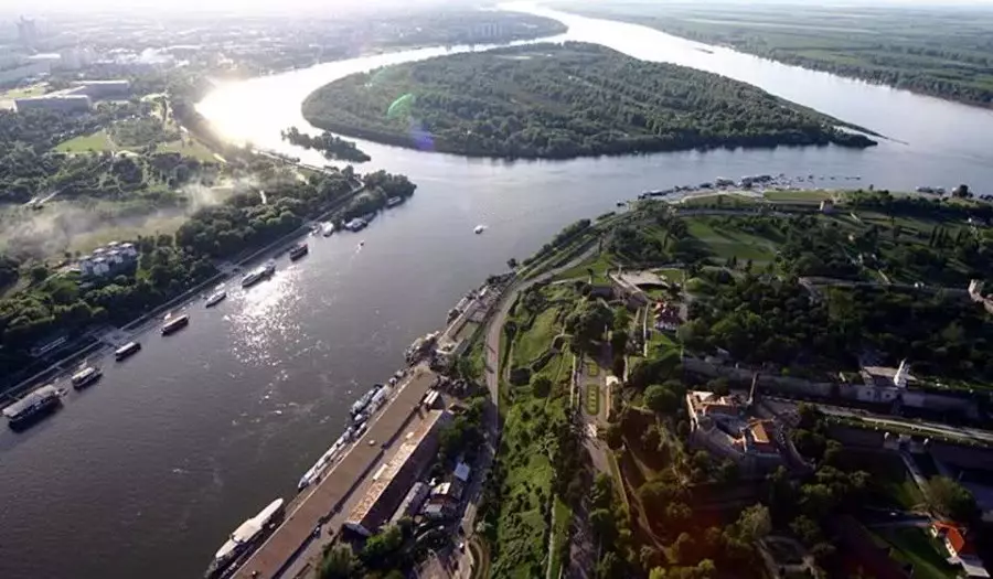 Beograd u pokretu: Građani traže premeštaj Starog savskog mosta uz očuvanje Velikog ratnog ostrva