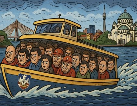 Beograd odustaje od rečnog prevoza – još jedna propuštena šansa za pametan saobraćaj