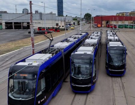 Beograd u pokretu: Novi tramvaji neće poboljšati gradski prevoz, tramvajska mreža zastarela