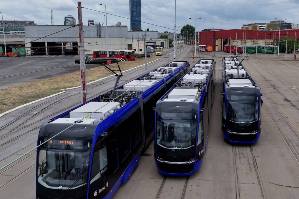 Beograd u pokretu: Novi tramvaji neće poboljšati gradski prevoz, tramvajska mreža zastarela