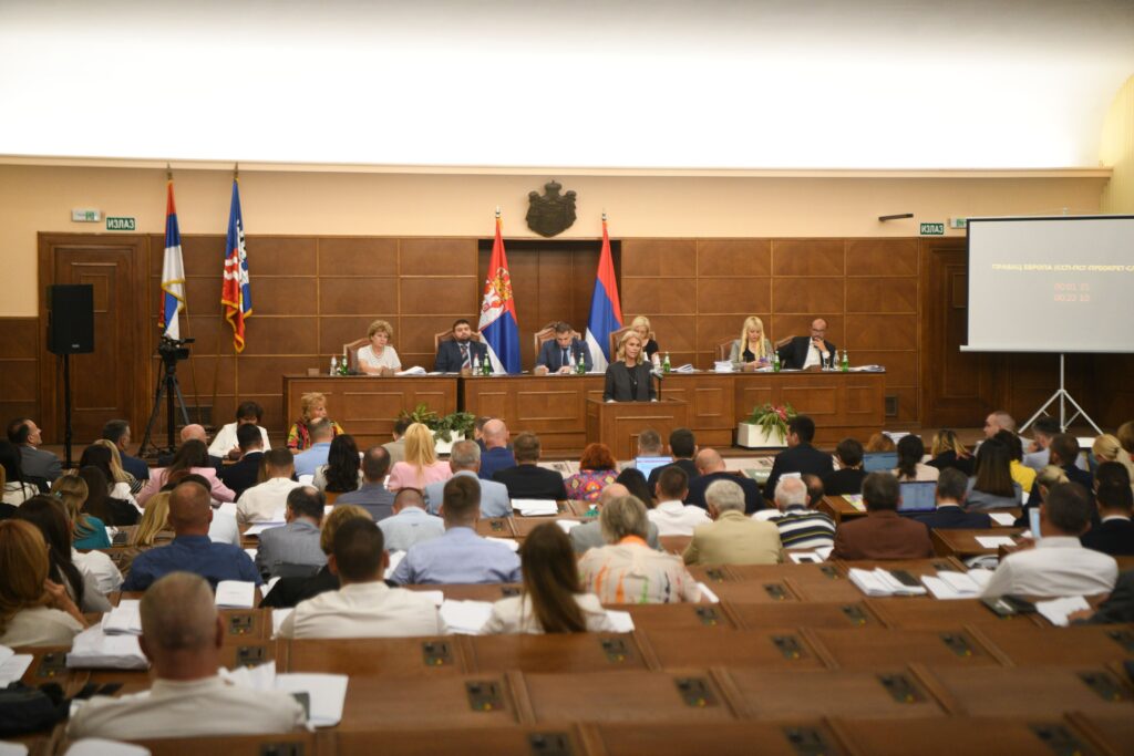 Beograd u pokretu traži potpunu transparentnost u trošenju gradskog budžeta