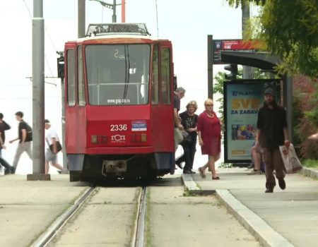 Beograd u pokretu: Nadležni da trajno zaštite tramvajsku liniju broj dva