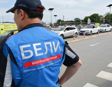 Beograd u pokretu: Stižu nam prijave građana da ih “Beli” reketiraju