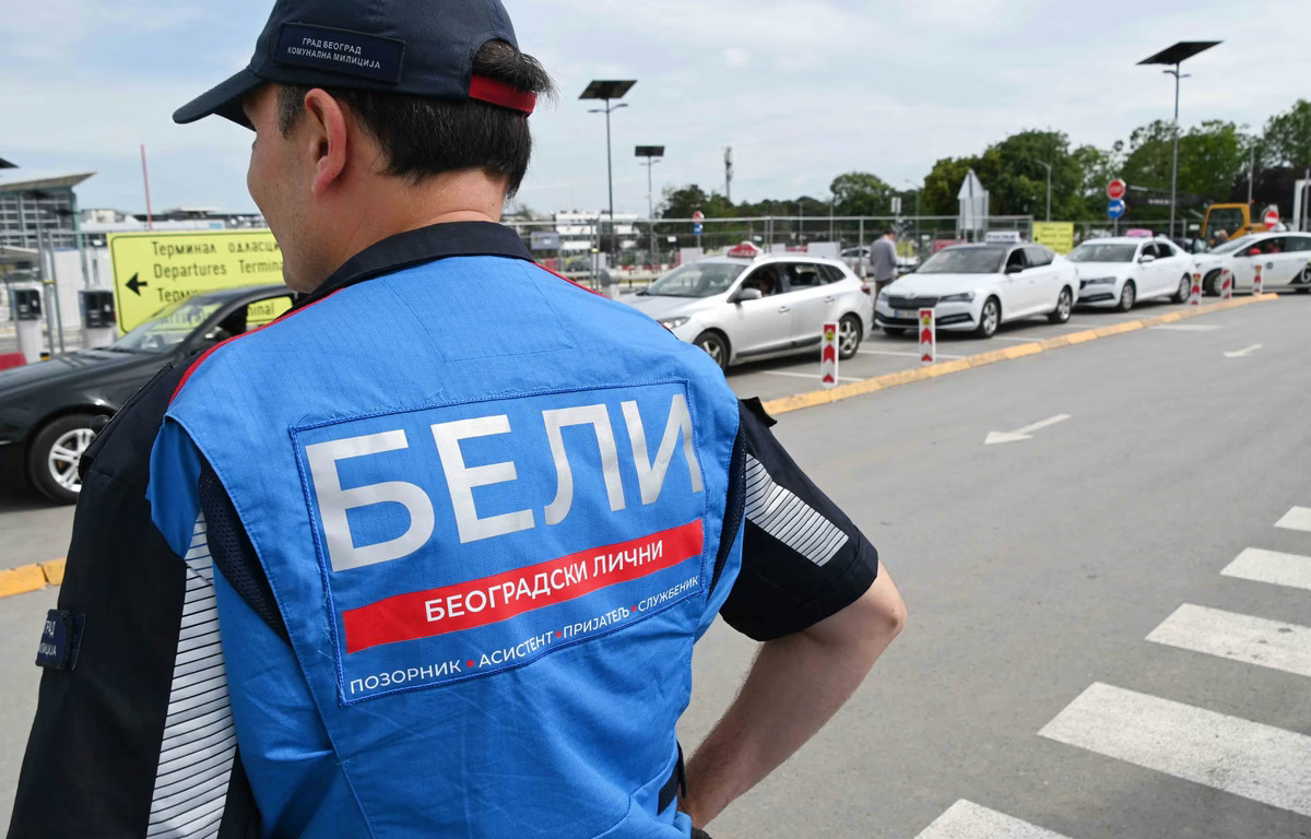 Beograd u pokretu: Stižu nam prijave građana da ih “Beli” reketiraju