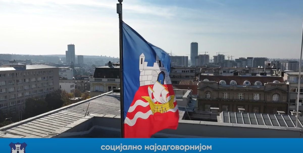 Organizacija Beograd u pokretu: Gradska vlast sistematski krši Zakon o oglašavanju