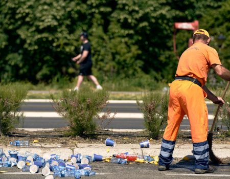 Beograd u pokretu: Gradska čistoća zadužuje građane za 500 miliona dinara za nabavku kontejnera