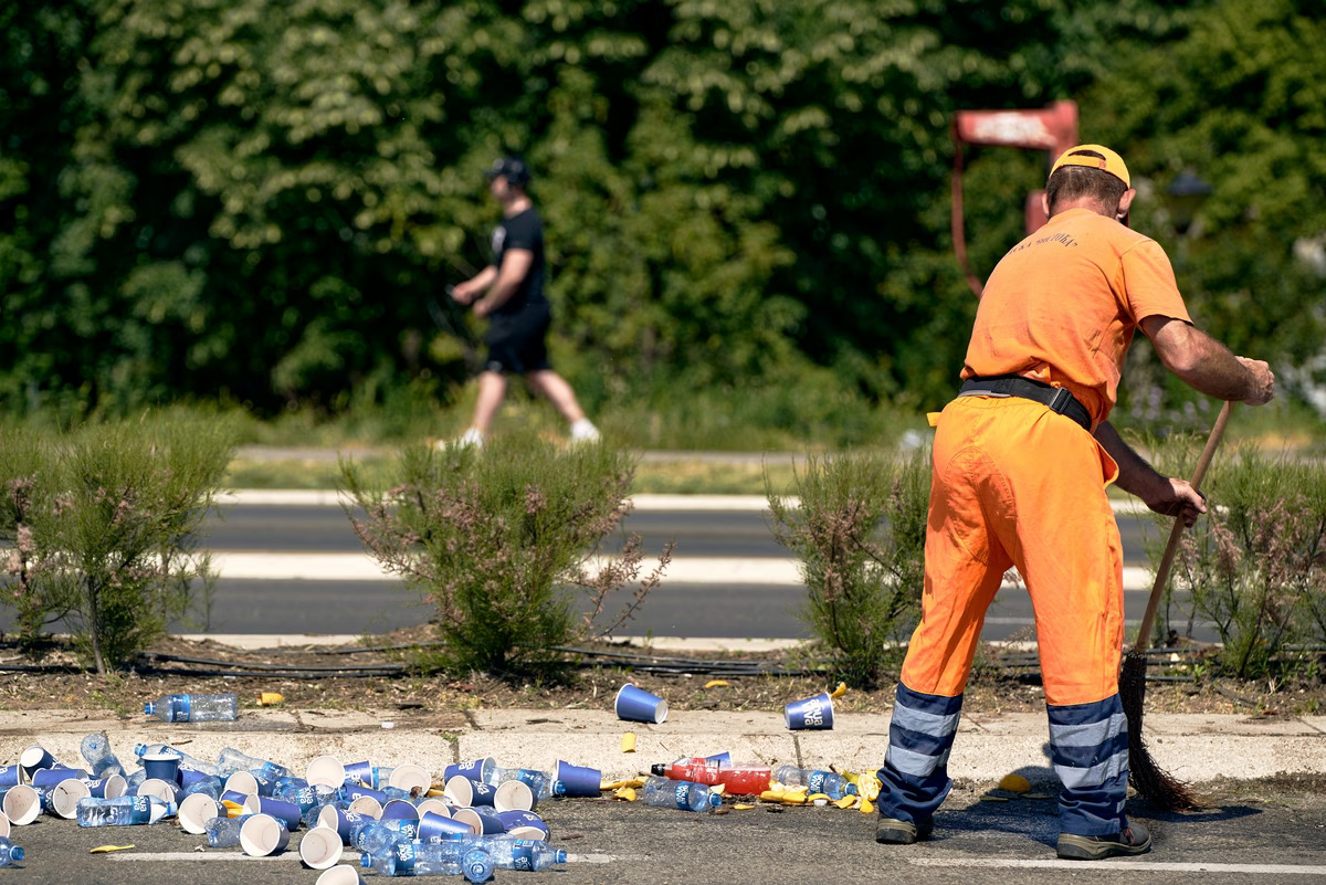 Beograd u pokretu: Gradska čistoća zadužuje građane za 500 miliona dinara za nabavku kontejnera