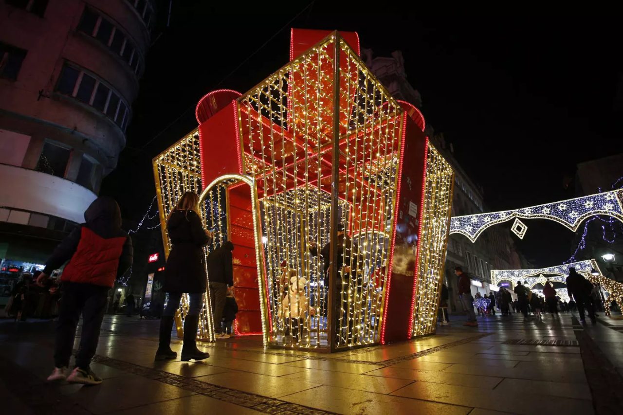 „Beograd u pokretu“: Firma sa dva zaposlena organizuje „Beogradsko leto i zimu“