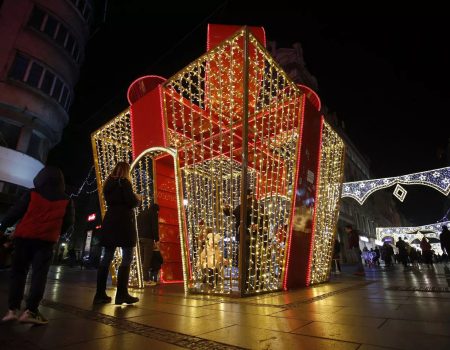 „Beograd u pokretu“: Firma sa dva zaposlena organizuje „Beogradsko leto i zimu“