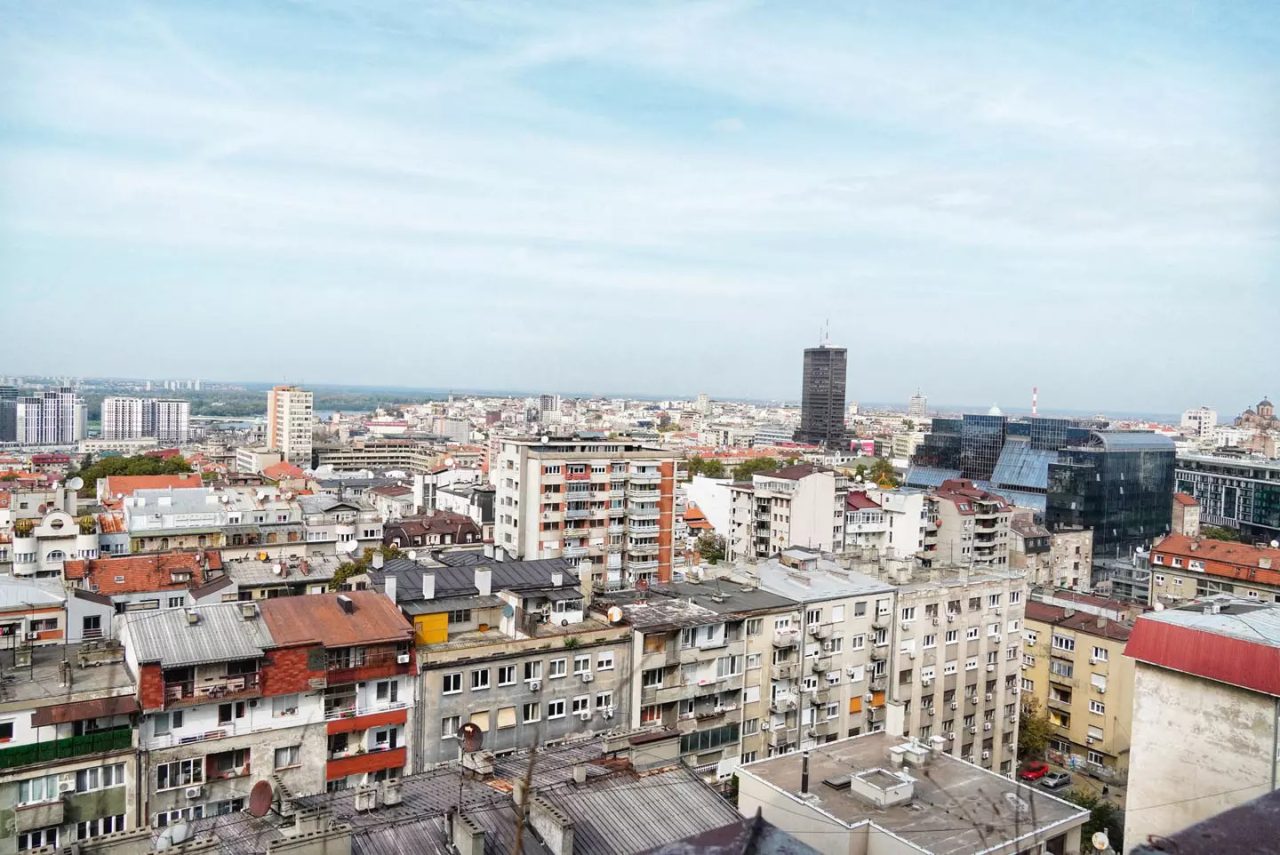 Kvar civilizacije: Samo 2,6 odsto Beograđana kaže da im je dobro