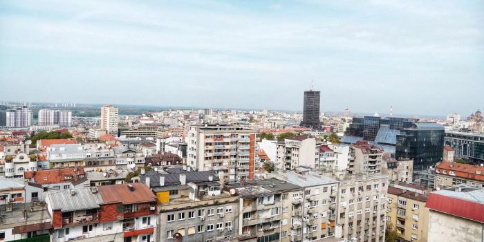 Kvar civilizacije: Samo 2,6 odsto Beograđana kaže da im je dobro