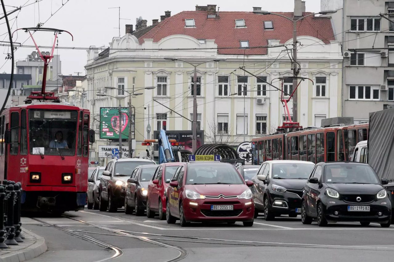 Beograd u pokretu: Tender za svetlosnu signalizaciju je namešten