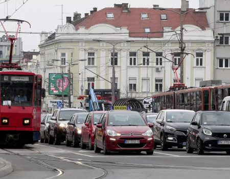 Beograd u pokretu: Tender za svetlosnu signalizaciju je namešten
