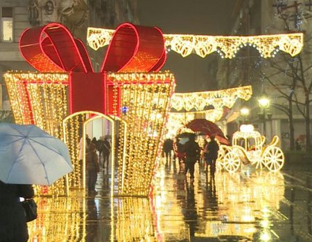 Beograd u pokretu: Prestonica bez dočeka Nove godine zbog prazne kase – ne bezbednosti