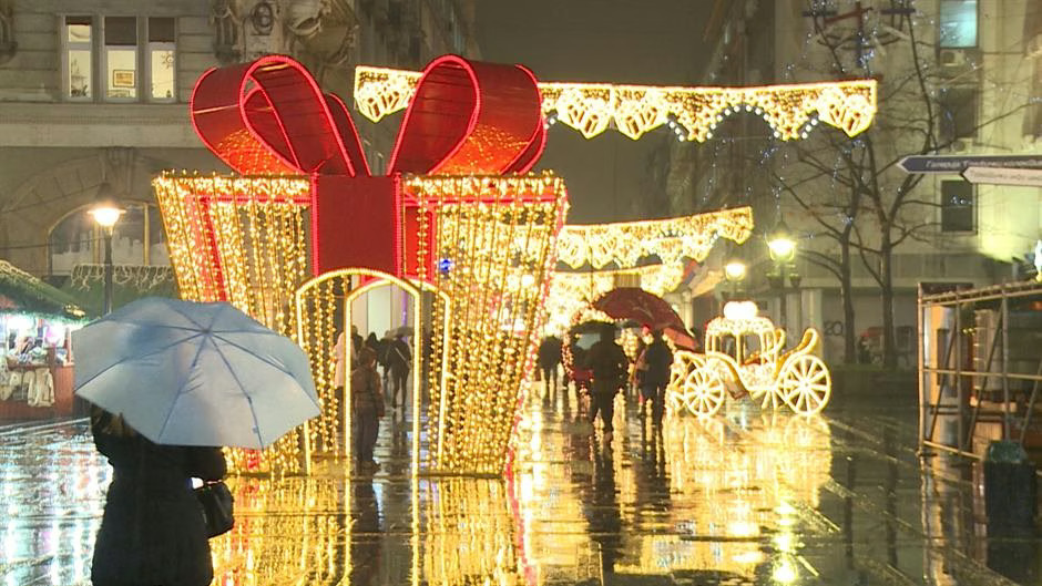 Beograd u pokretu: Prestonica bez dočeka Nove godine zbog prazne kase – ne bezbednosti