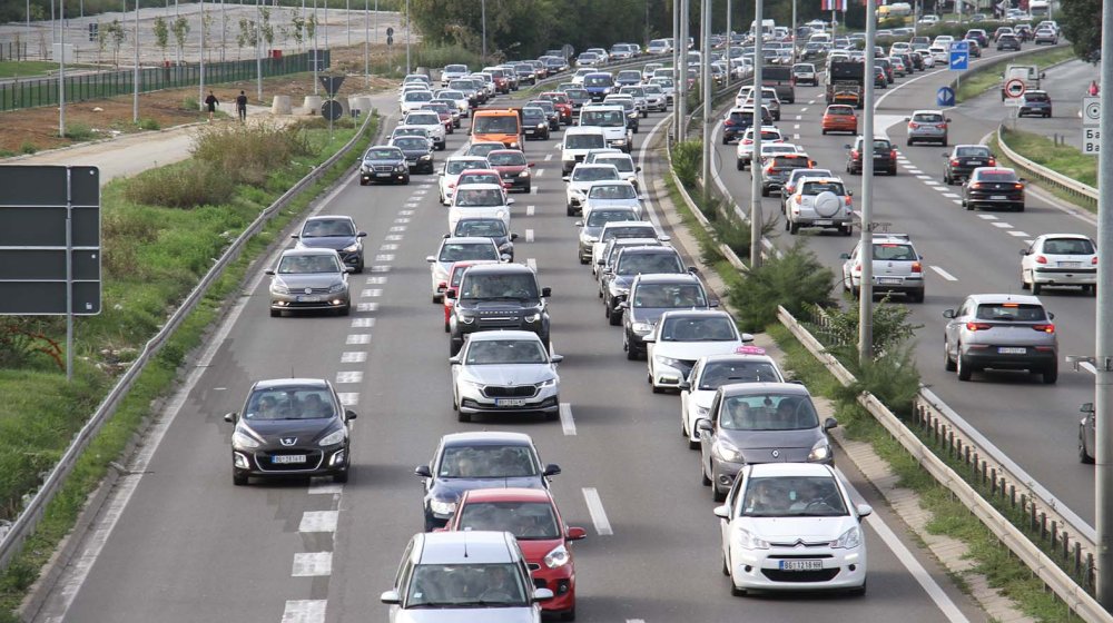 „Beograd u pokretu“ ima rešenje za rasterećenje saobraćaja na Smederevskom putu