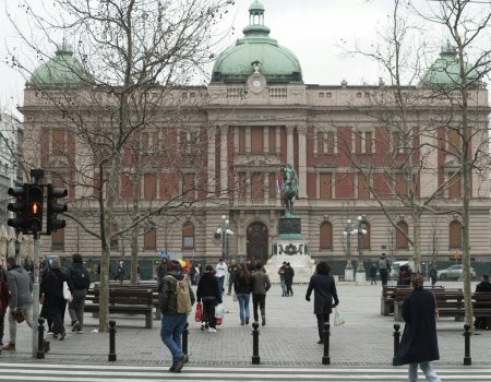 Beograd u pokretu pokrenuo digitalnu platformu Puls Beograda