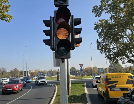 Beograd u pokretu: I ponovljeni tender za semafore je verovatno namešten
