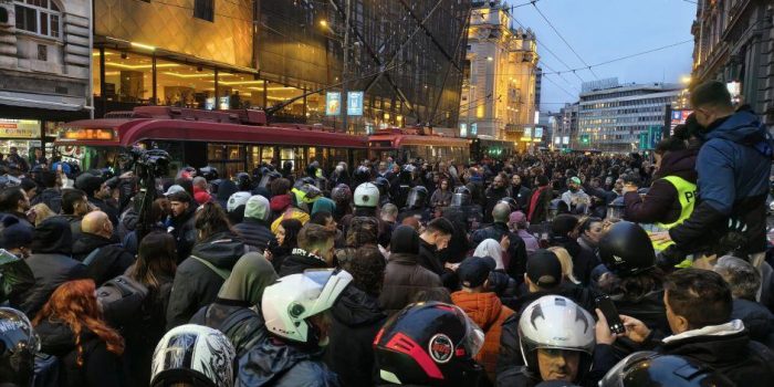 Beograd u pokretu: Građani da odbrane univerzitet, jednu od poslednjih slobodnih institucija