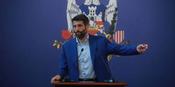 Beograd u pokretu: Šapić priprema kandidaturu za predsednika