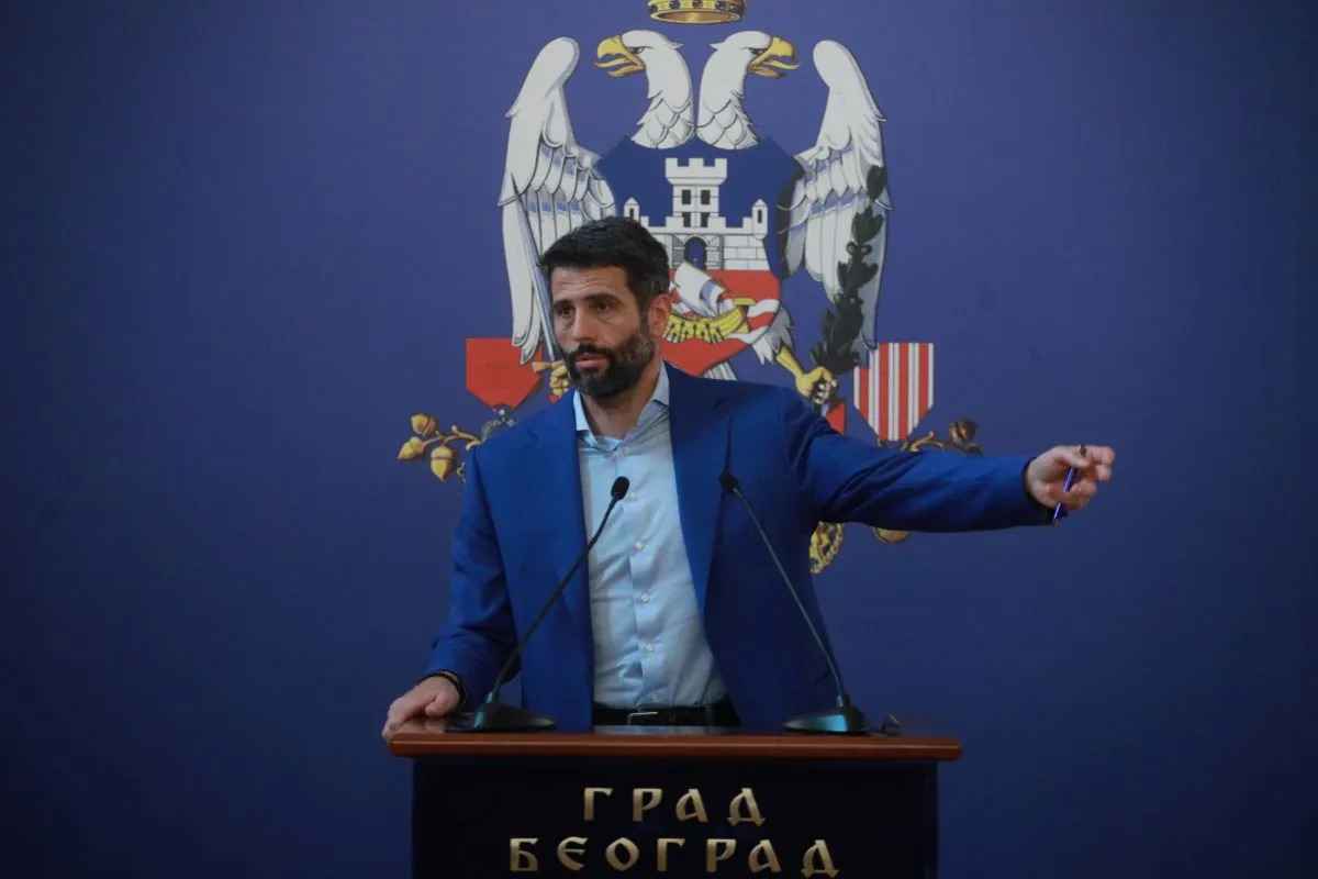 Beograd u pokretu: Šapić priprema kandidaturu za predsednika
