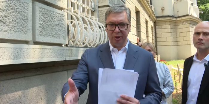Beograd u pokretu: Ako predsednik rešava pitanje trolejbusa, vreme je da Šapić podnese ostavku