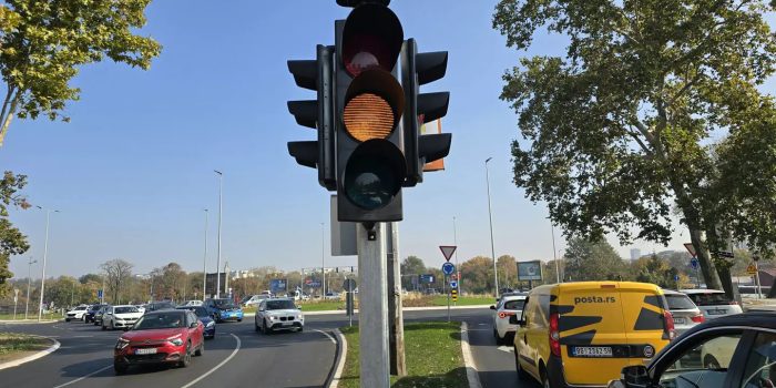 Treći pokušaj da Yunex Traffic dobije posao modernizacije semafora